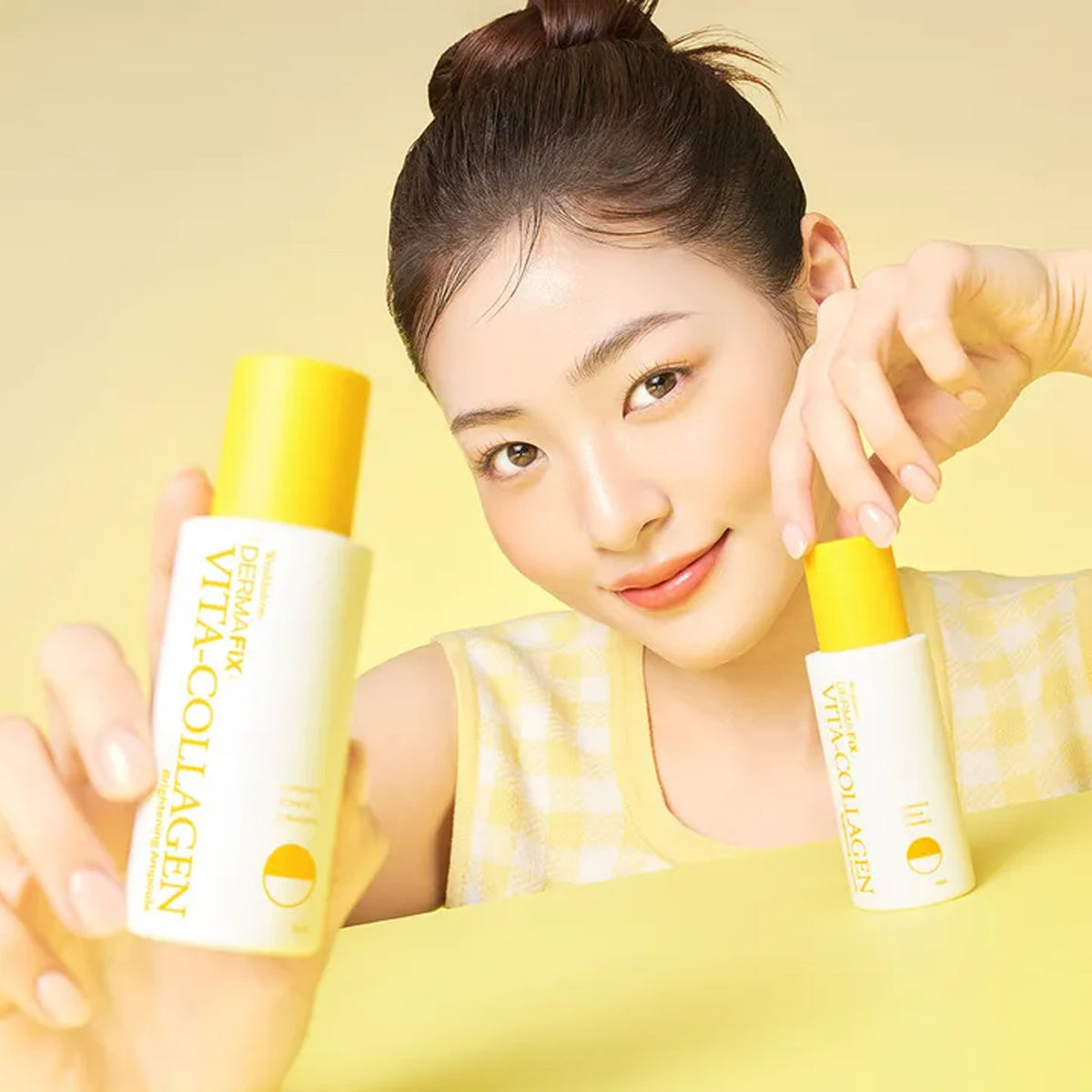 DERMAFIX Vita Collagen Brightening Ampoule 50ml