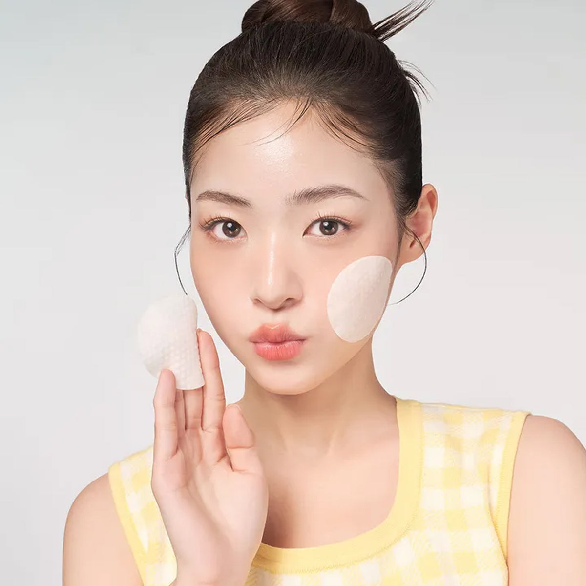 DERMAFIX Vita Collagen Brightening Toner Pad 60 Pads