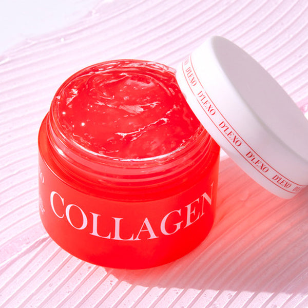 DERMALINE D'lexo Collagen Gel Cream 100g