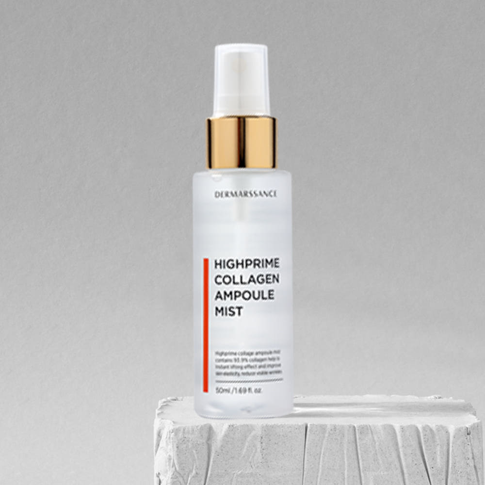 DERMARSSANCE Highprime Collagen Ampoule Mist 50ml