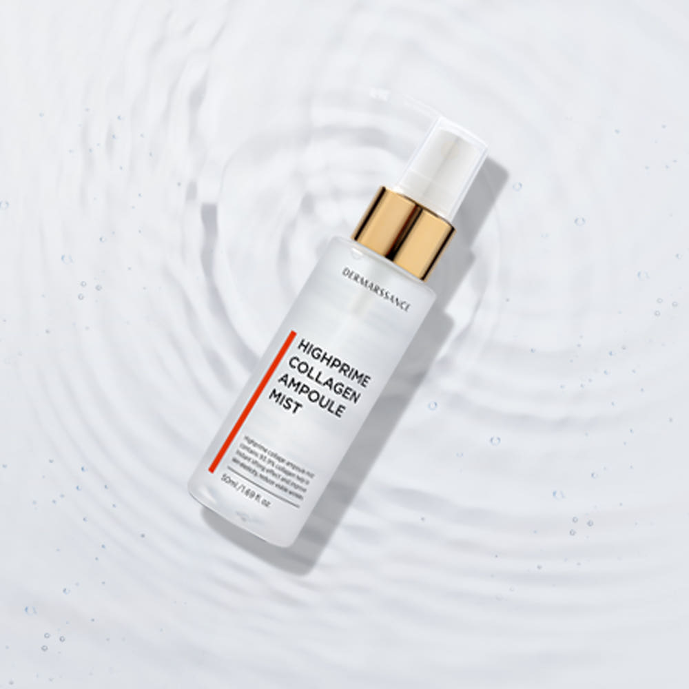 DERMARSSANCE Highprime Collagen Ampoule Mist 50ml