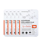 DERMARSSANCE Highprime Collagen Film Eye & Smileline 5pcs