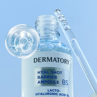 DERMATORY Hyal Shot Barrier Ampoule B5 20ml