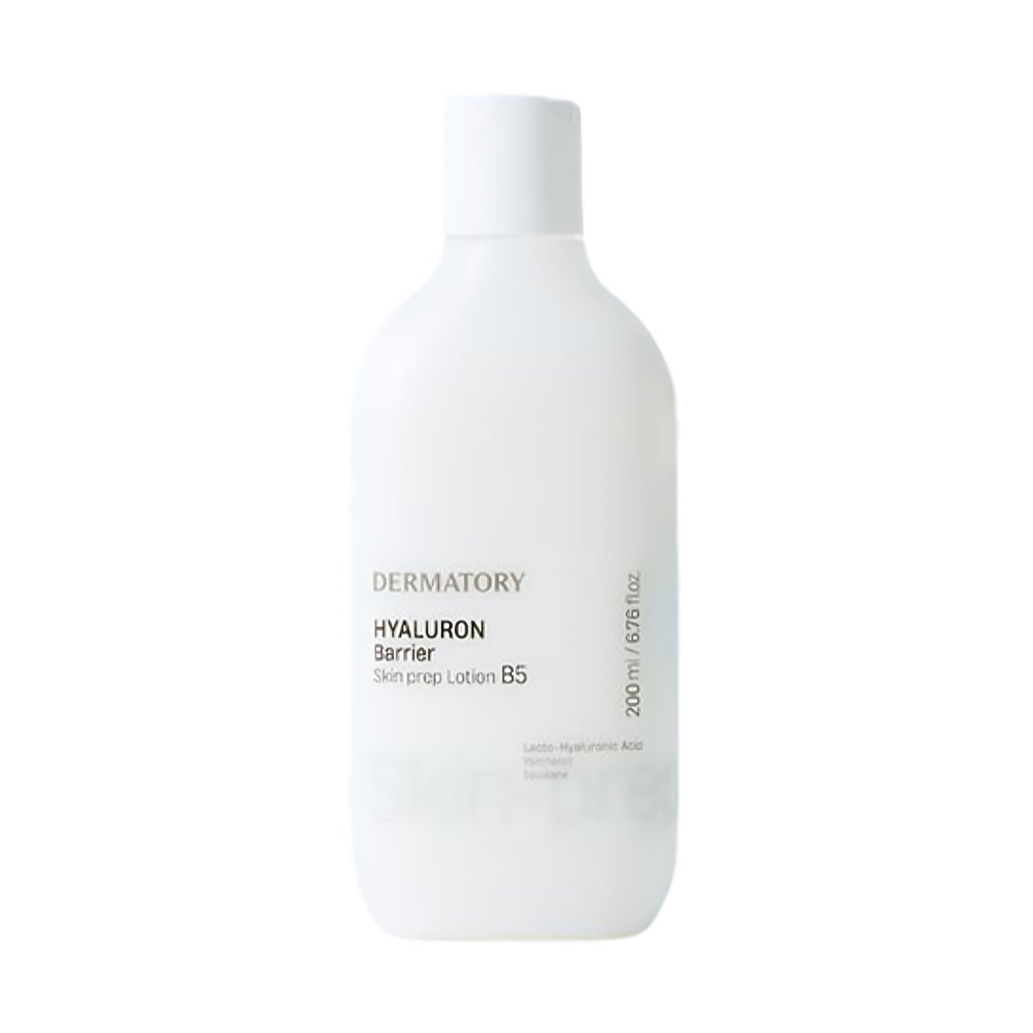 DERMATORY Hyaluron Barrier Skin Prep Lotion B5 200ml