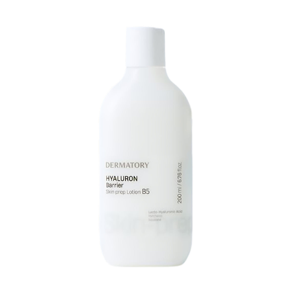 DERMATORY Hyaluron Barrier Skin Prep Lotion B5 200ml