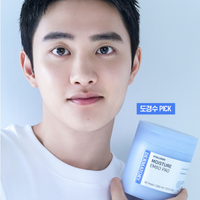 DERMATORY Hyaluron Moisture Ampoule Pad Refill 60P