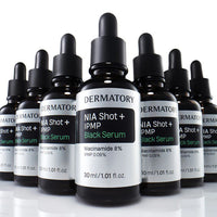 DERMATORY Nia Shot+ IPMP Trouble Black Serum 30ml