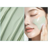 DERMATORY Salicinic Pore Cleansing Clay Foam 150ml