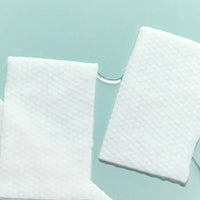 Almohadilla de agua de limpieza de poros salicínicos dermatorios 70ea