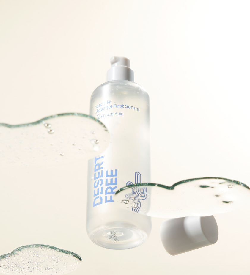 DESERT FREE Cactide Aquagel First Serum 130ml