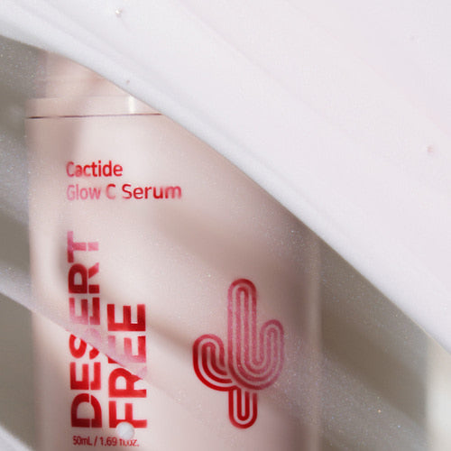 DESERT FREE Cactide Glow C Serum 50ml