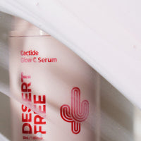 DESERT FREE Cactide Glow C Serum 50ml