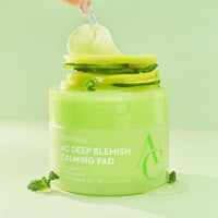 DEWYTREE AC Deep Blemish Calming Pad 80P