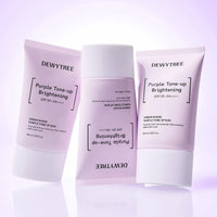 DEWYTREE Urban Shade Purple Tone-Up Sun SPF50+ PA++++ 50ml