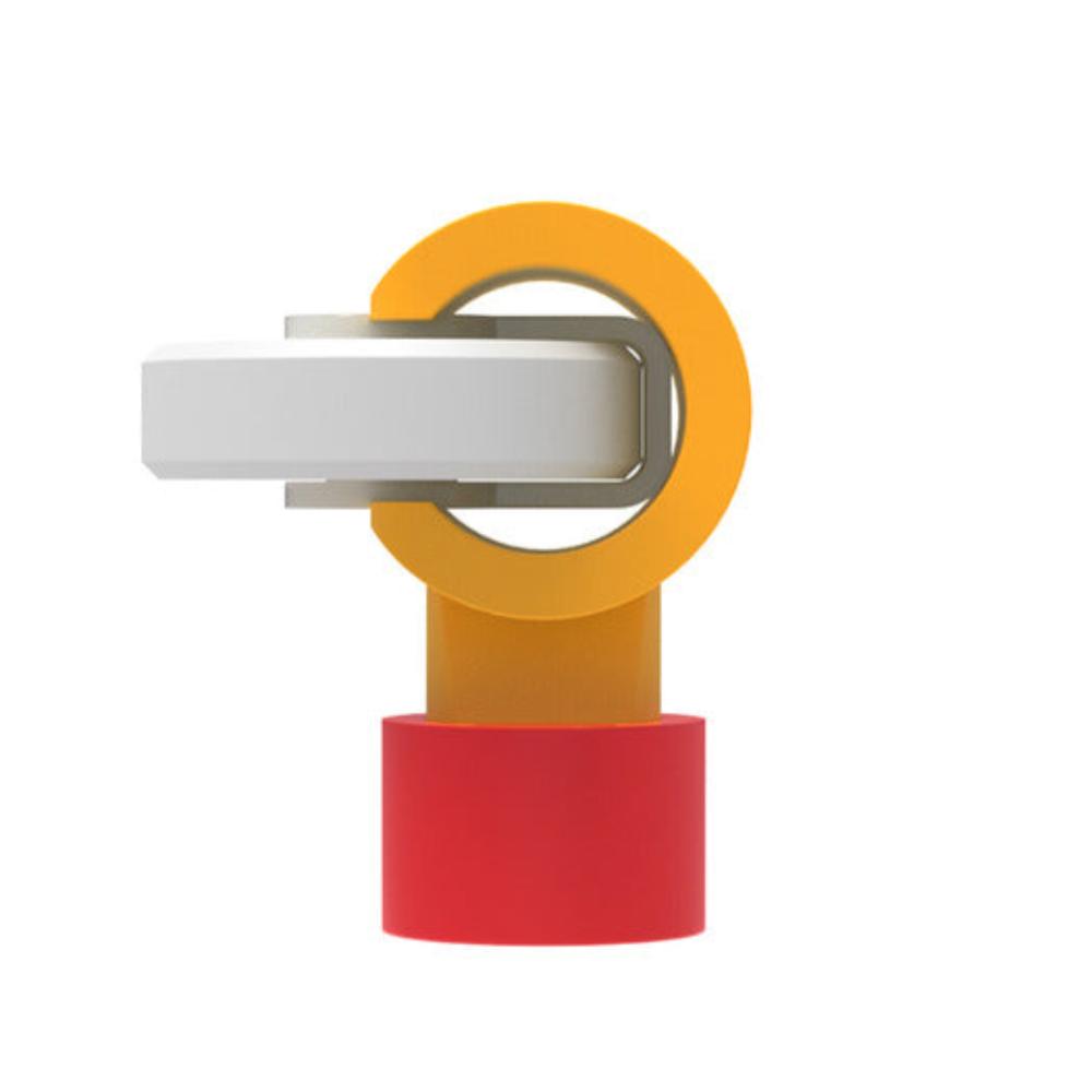 DE: Project Car Air Preshaer Donut Man