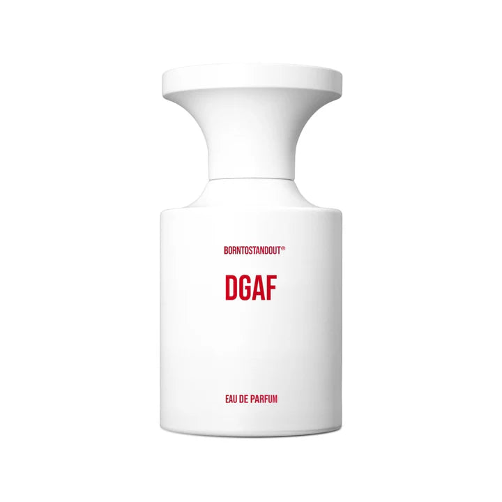 BORNTOSTANDOUT Eau de Parfum 50ml #DGAF - DODOSKIN