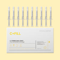 DIFFER&DEEPER C-Toning Daily Shot 2.5ml x 10ea