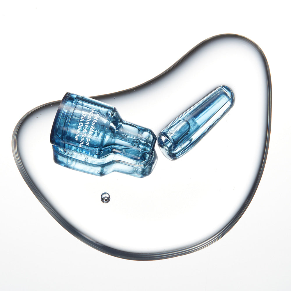 DIFFER&DEEPER Moisture&Revital Skin Booster Sarter Pack 2ml x 5ea