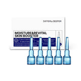 DIFFER&DEEPER Moisture&Revital Skin Booster Sarter Pack 2ml x 5ea