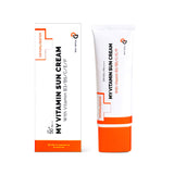 DIFFER&DEEPER My Vitamin Sun Cream SPF50+ PA++++ 50ml