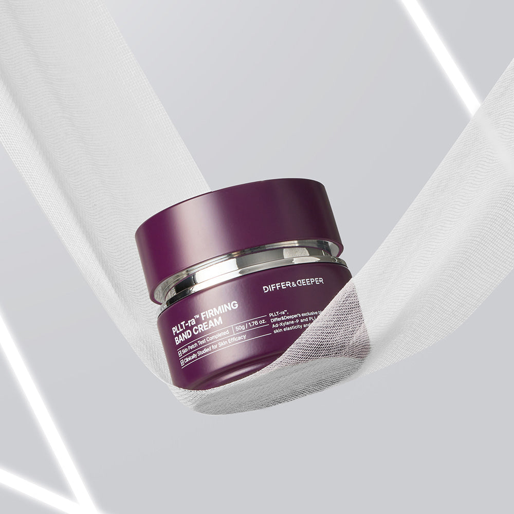 DIFFER&DEEPER PLLT-ra™ Firming Band Cream 50g | DODO SKIN – DODOSKIN
