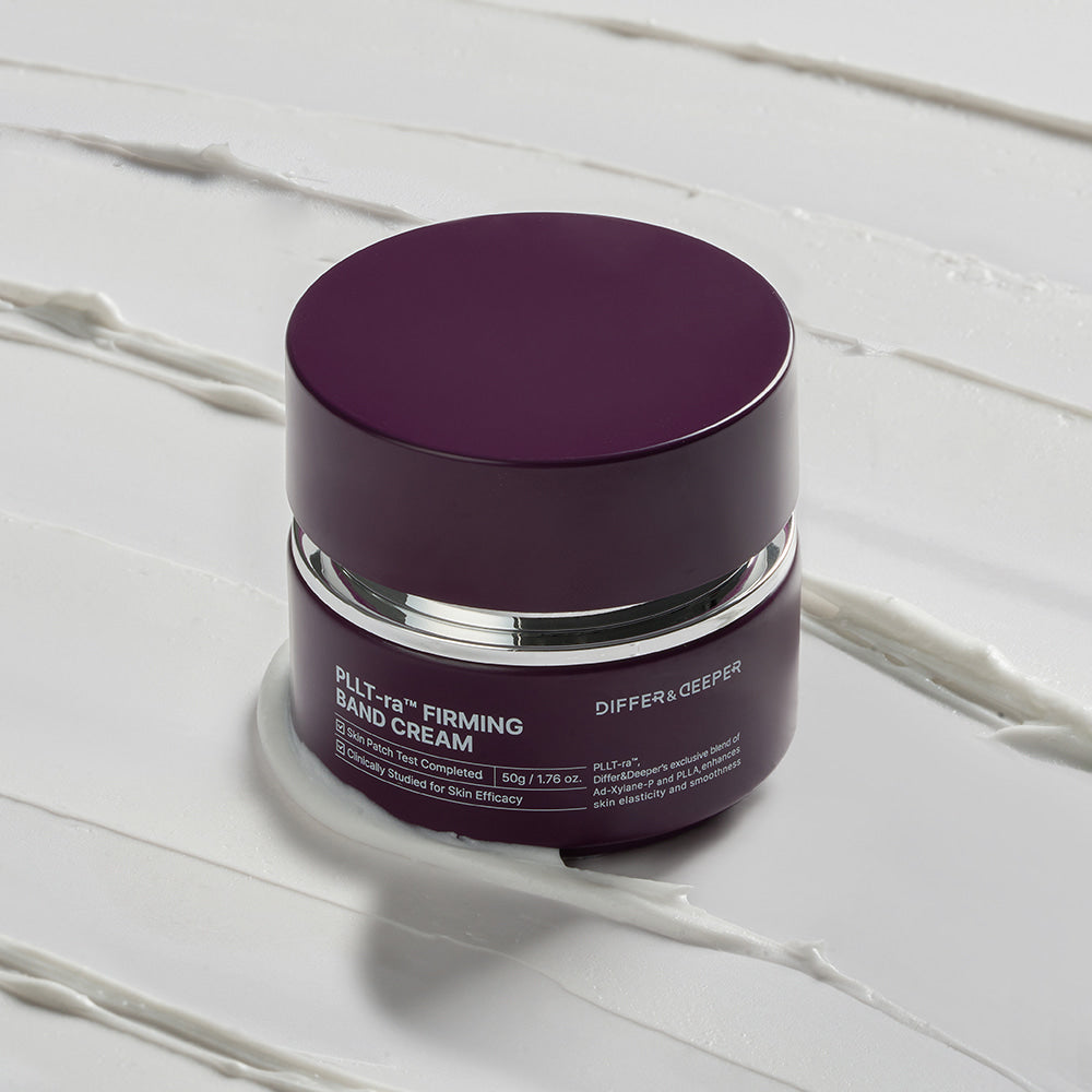 DIFFER&DEEPER PLLT-ra™ Firming Band Cream 50g | DODO SKIN – DODOSKIN