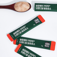 Dodream Slimway Camute Brand Comida Enzimas fermentadas 1box (2G*30EA)