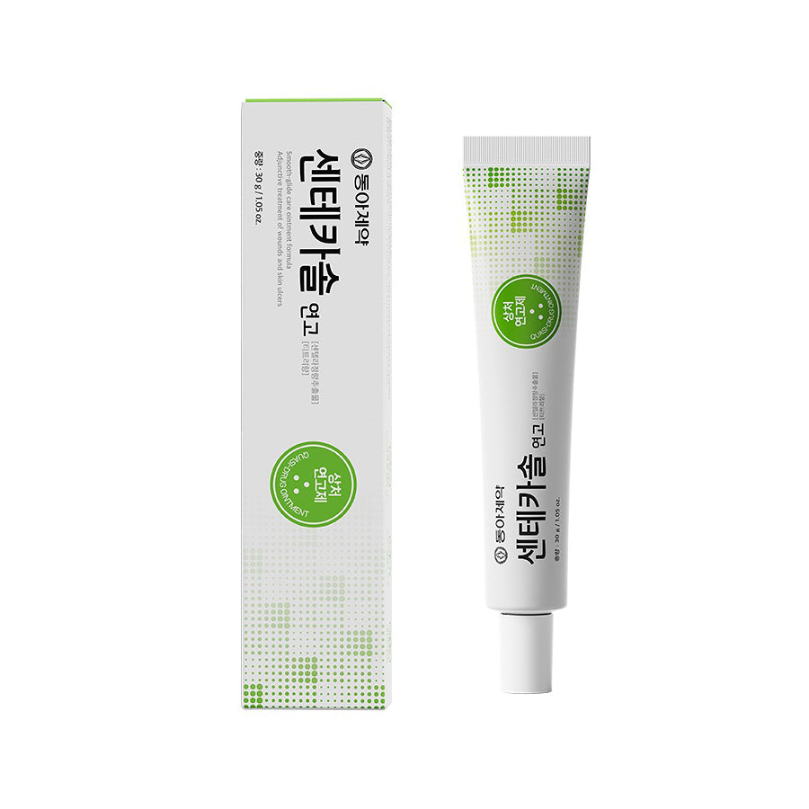 DONG-A Pharm Centecasol Ointment 30g