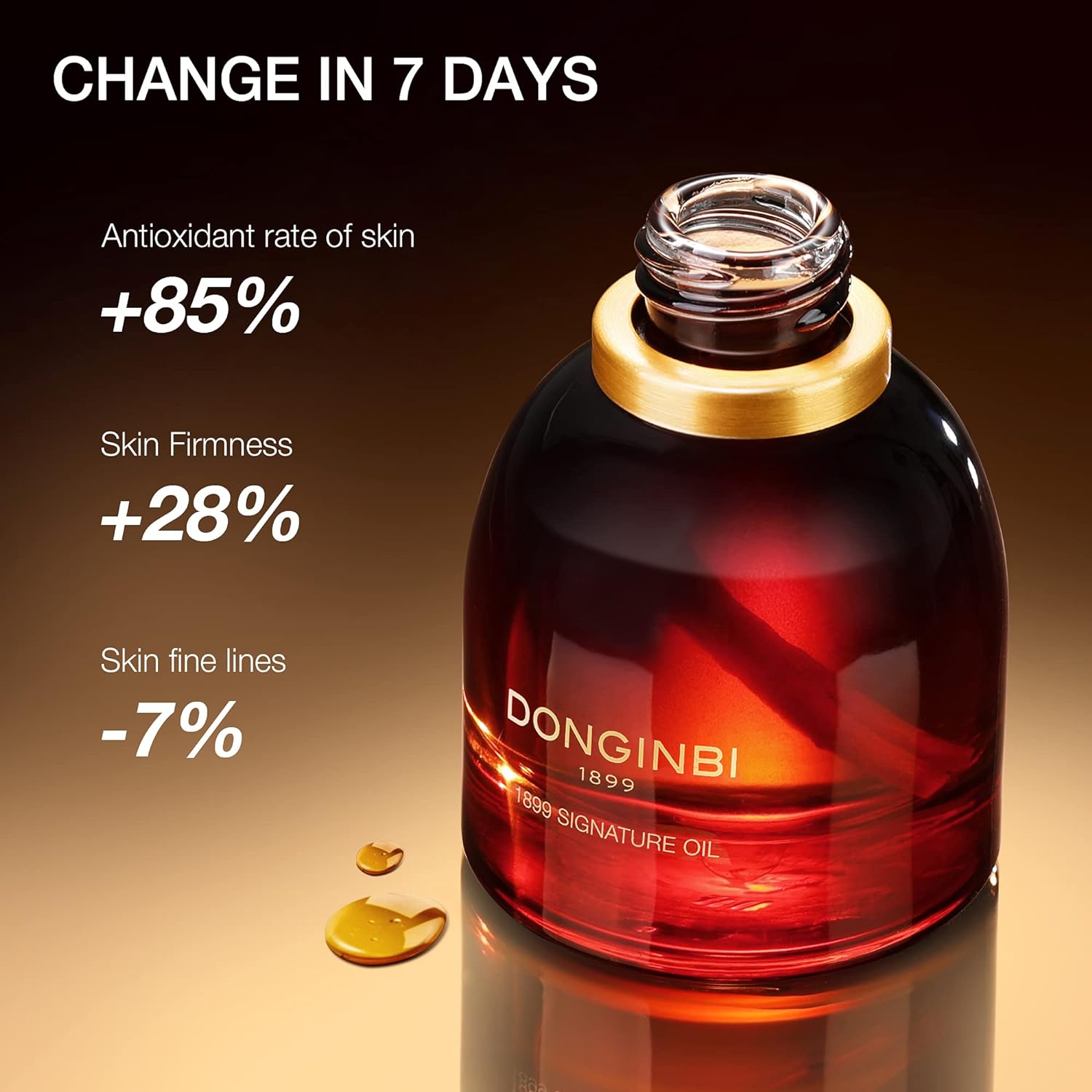 DONGINBI 1899 Signature Oil 25g | DODO SKIN – DODOSKIN