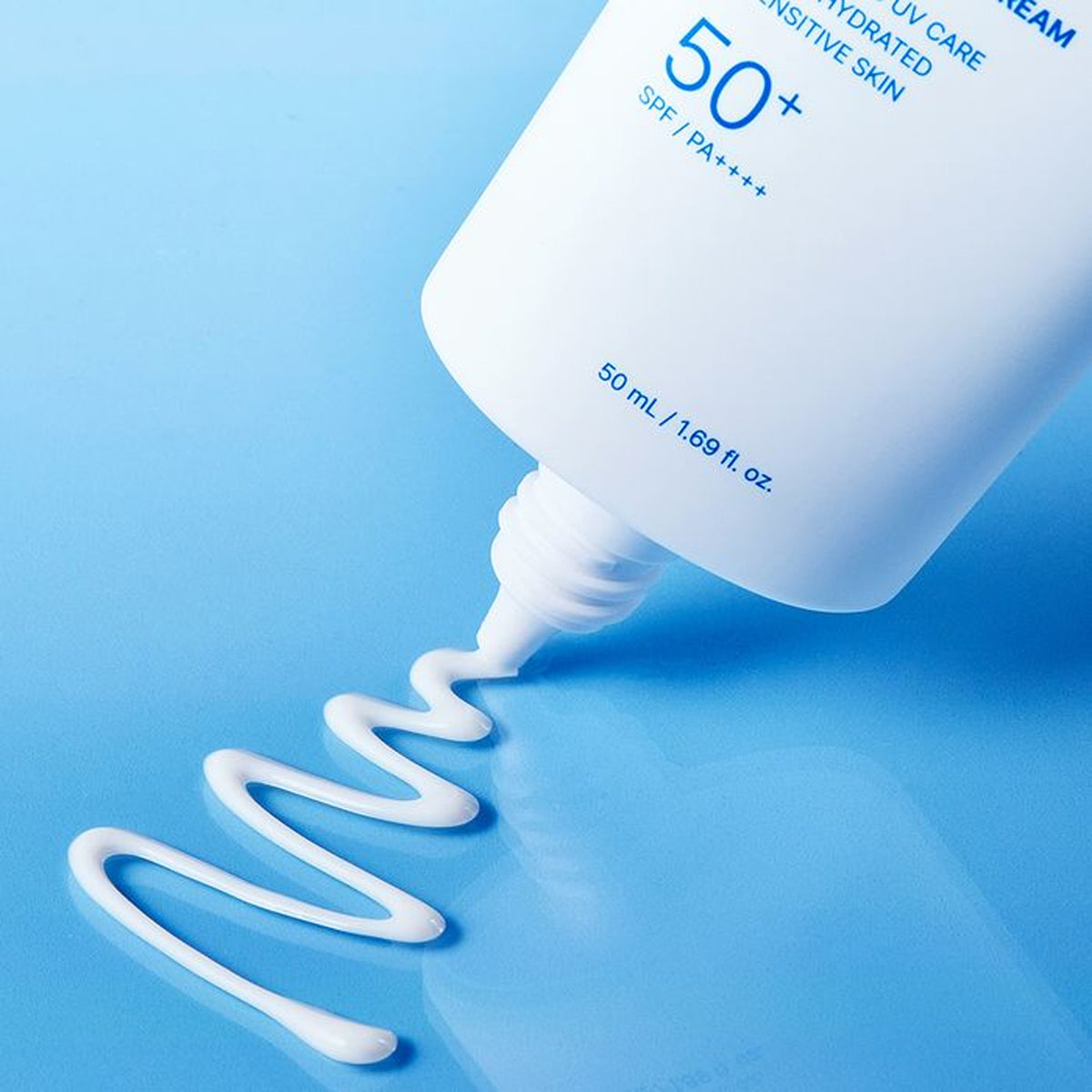 DPPR Hyalcube Essence Sun Cream SPF50+ PA++++ 50ml