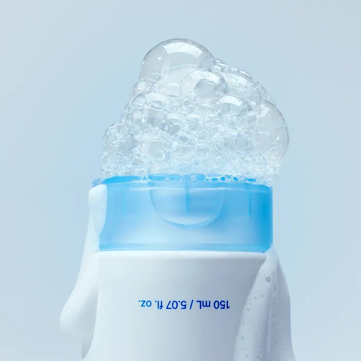 DPPR Hyalcube Flooding Cleansing Foam 150ml