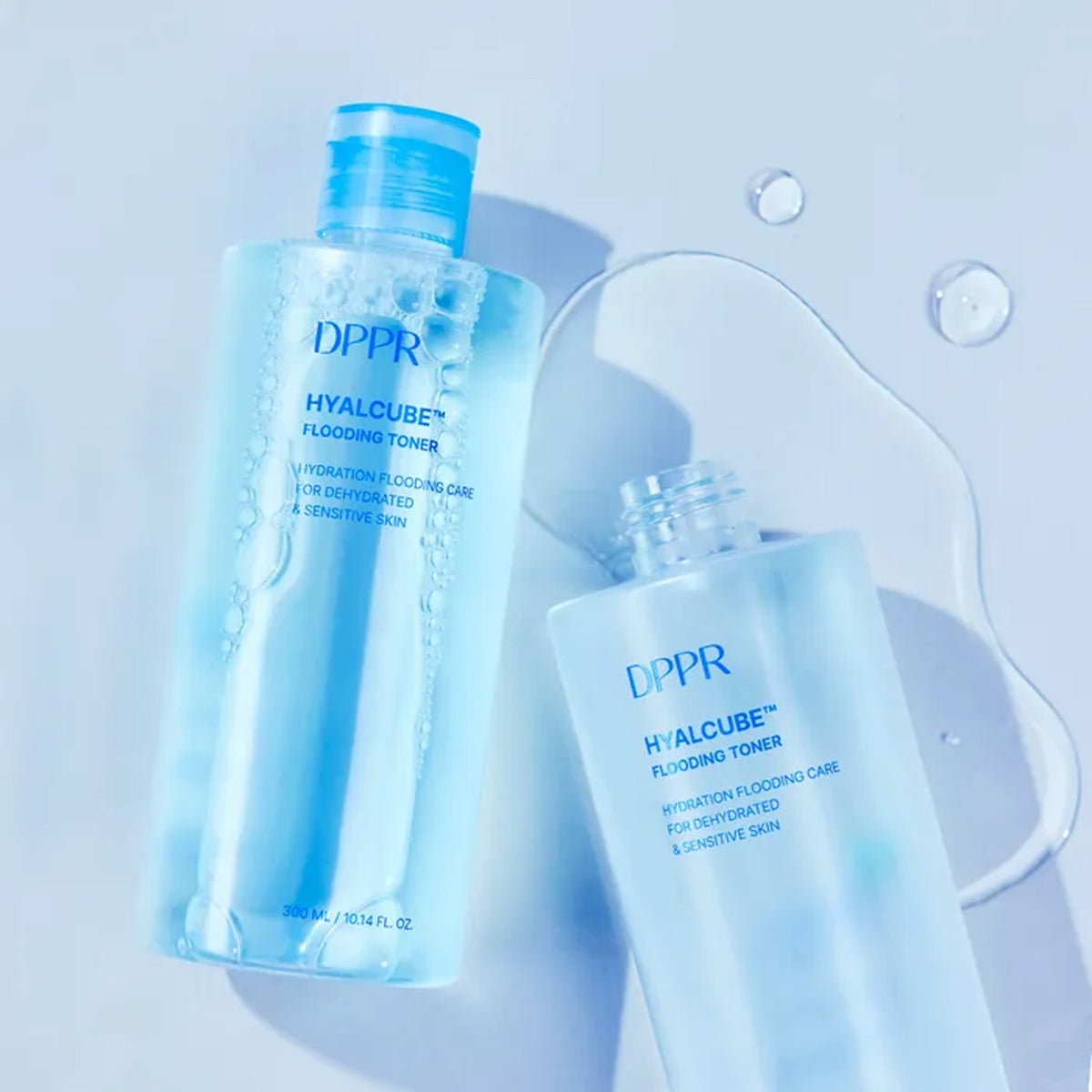 DPPR Hyalcube Flooding Toner 300ml