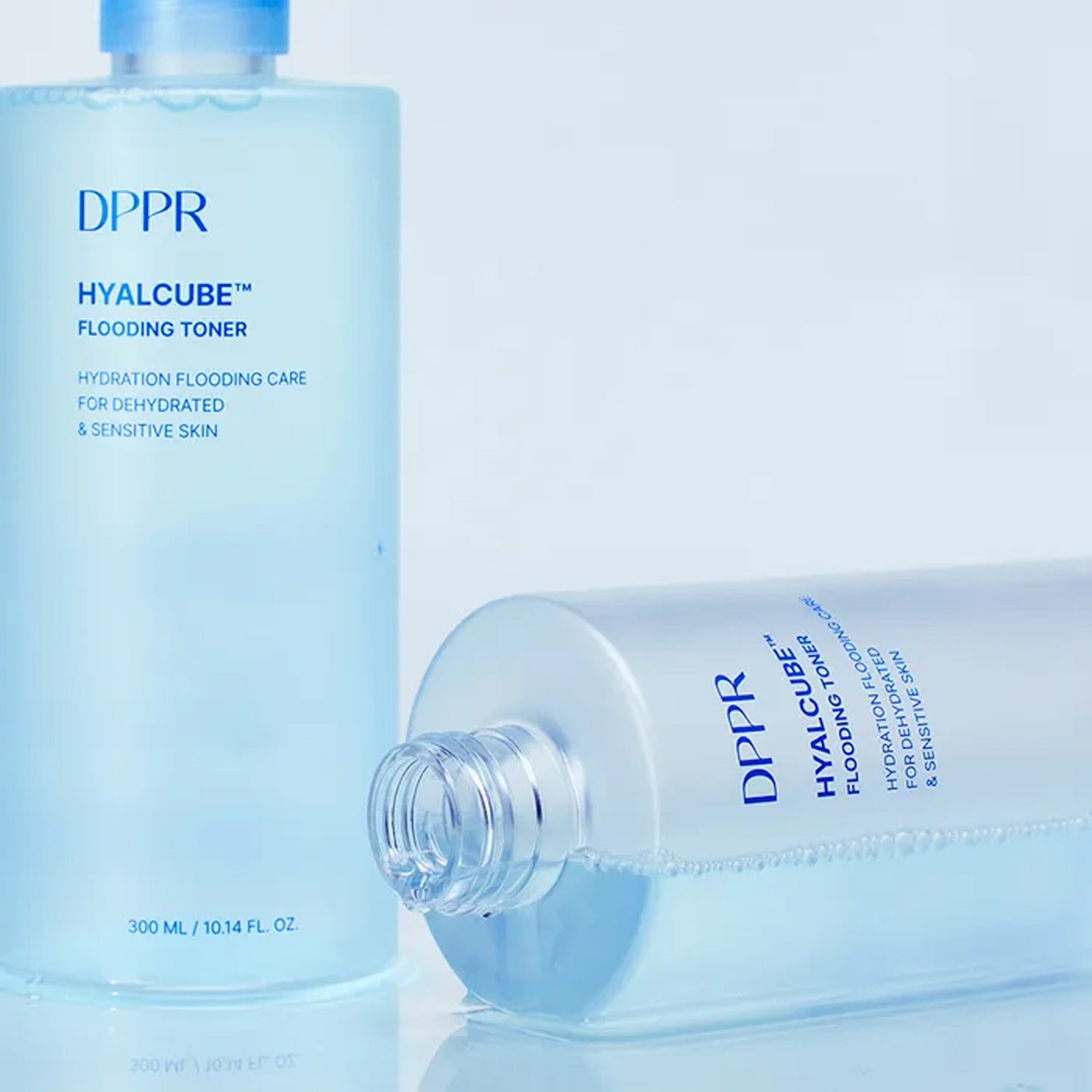 DPPR Hyalcube Flooding Toner 300ml | DODO SKIN – DODOSKIN