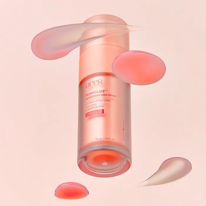 DPPR PDRN Cube Middle Shot 2000 Serum 30ml