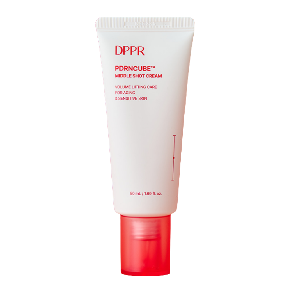 DPPR PDRN Cube Middle Shot Cream 50ml