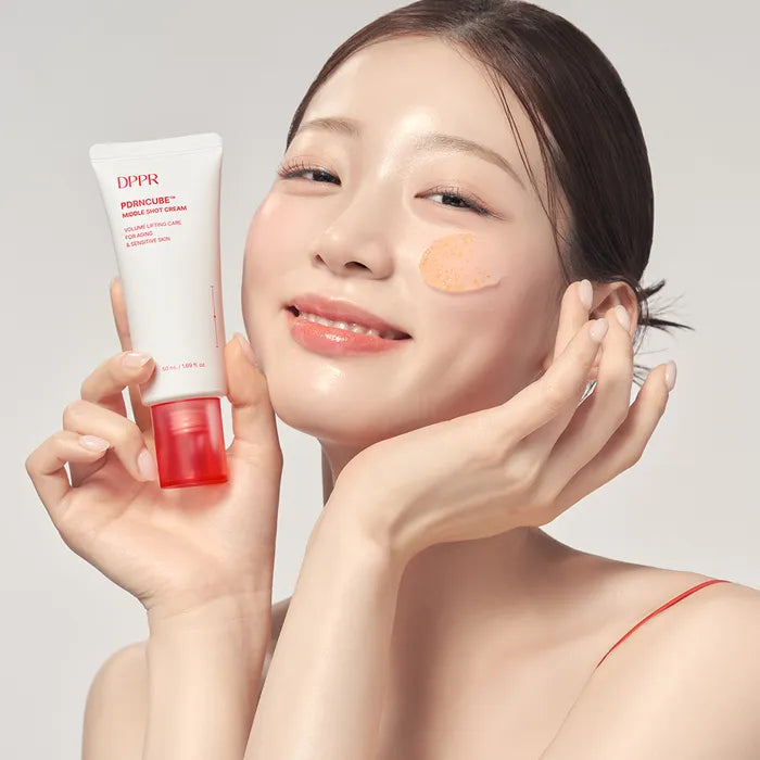 DPPR PDRN Cube Middle Shot Cream 50ml | DODO SKIN – DODOSKIN