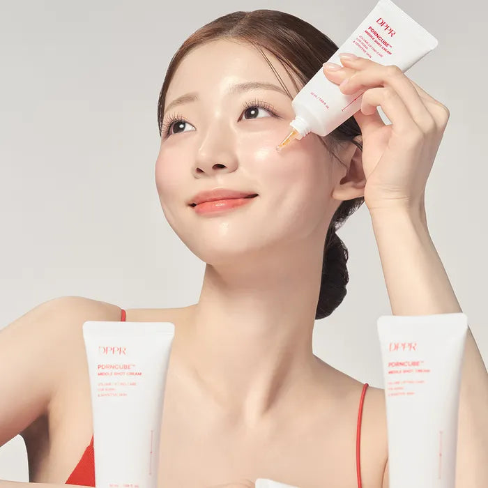 DPPR PDRN Cube Middle Shot Cream 50ml