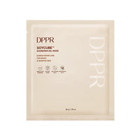 DPPR Soycube Exorepair Soybean Gel Mask (4 Sheets)