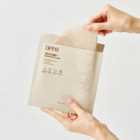 DPPR Soycube Exorepair Soybean Gel Mask (4 Sheets)