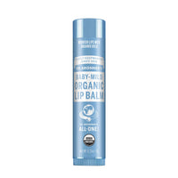 DR.BRONNER'S Baby Mild Organic Lip Balm 4g