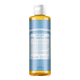 DR.BRONNER'S Baby Mild Pure Castile Soap 240ml