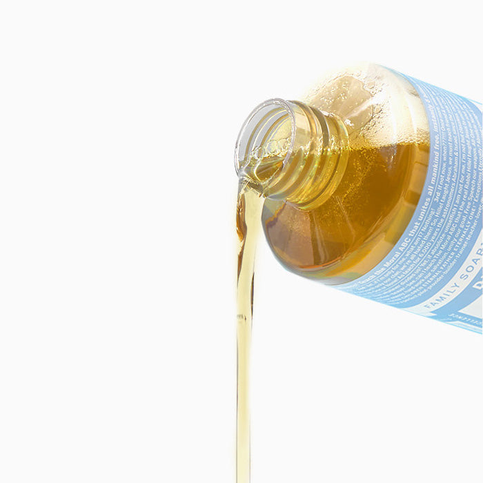 DR.BRONNER'S Baby Mild Pure Castile Soap 240ml