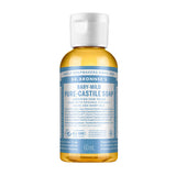 DR.BRONNER'S Baby Mild Pure Castile Soap 60ml