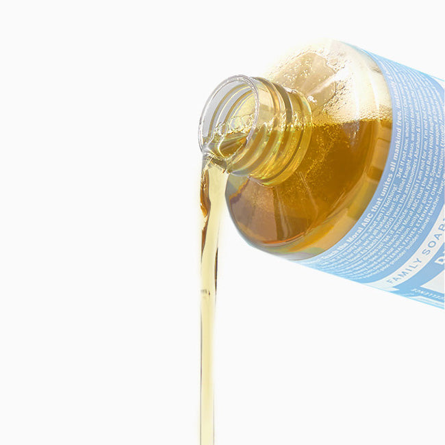 DR.BRONNER'S Baby Mild Pure Castile Soap 60ml
