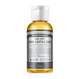 DR.BRONNER'S Earl Grey Pure Castile Soap 60ml