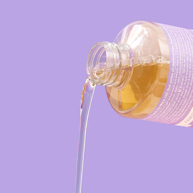 DR.BRONNER'S Lavender Pure Castile Soap 240ml