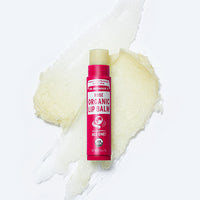 DR.BRONNER'S Rose Organic Lip Balm 4g