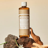 DR.BRONNER'S Sandalwood Jasmine Pure Castile Soap 240ml