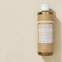 DR.BRONNER'S Sandalwood Jasmine Pure Castile Soap 240ml