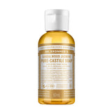 DR.BRONNER'S Sandalwood Jasmine Pure Castile Soap 60ml